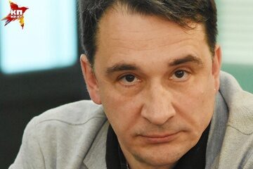 У Олега Ходоско в Музыкальном театре сразу две премьеры за полмесяца! Фото: Татьяна МАТУСЕВИЧ wx1080