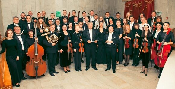 Simfonicheskij-orkestr