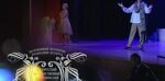 Синтез музыки, балета и песни. В Рязани выступил Белорусский музыкальный театр (ГТРК "ОКА", 25.10.2018)