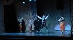 Знаменитый балет "1000 и одна ночь" впервые прошел в Лидском замке (ЛидаТВ, 22.07.2019)